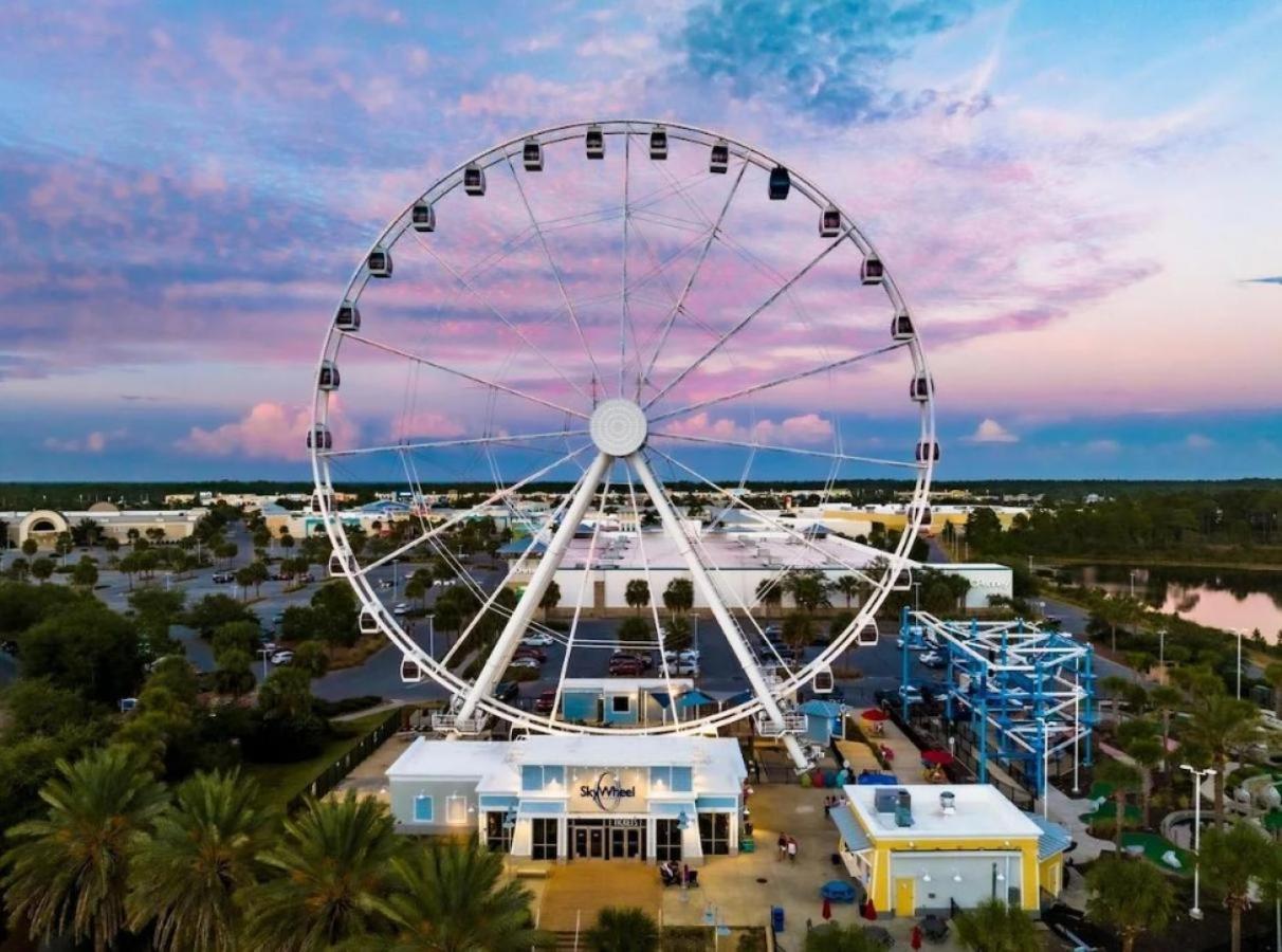 Tidewater 1006 Holiday home Panama City Beach